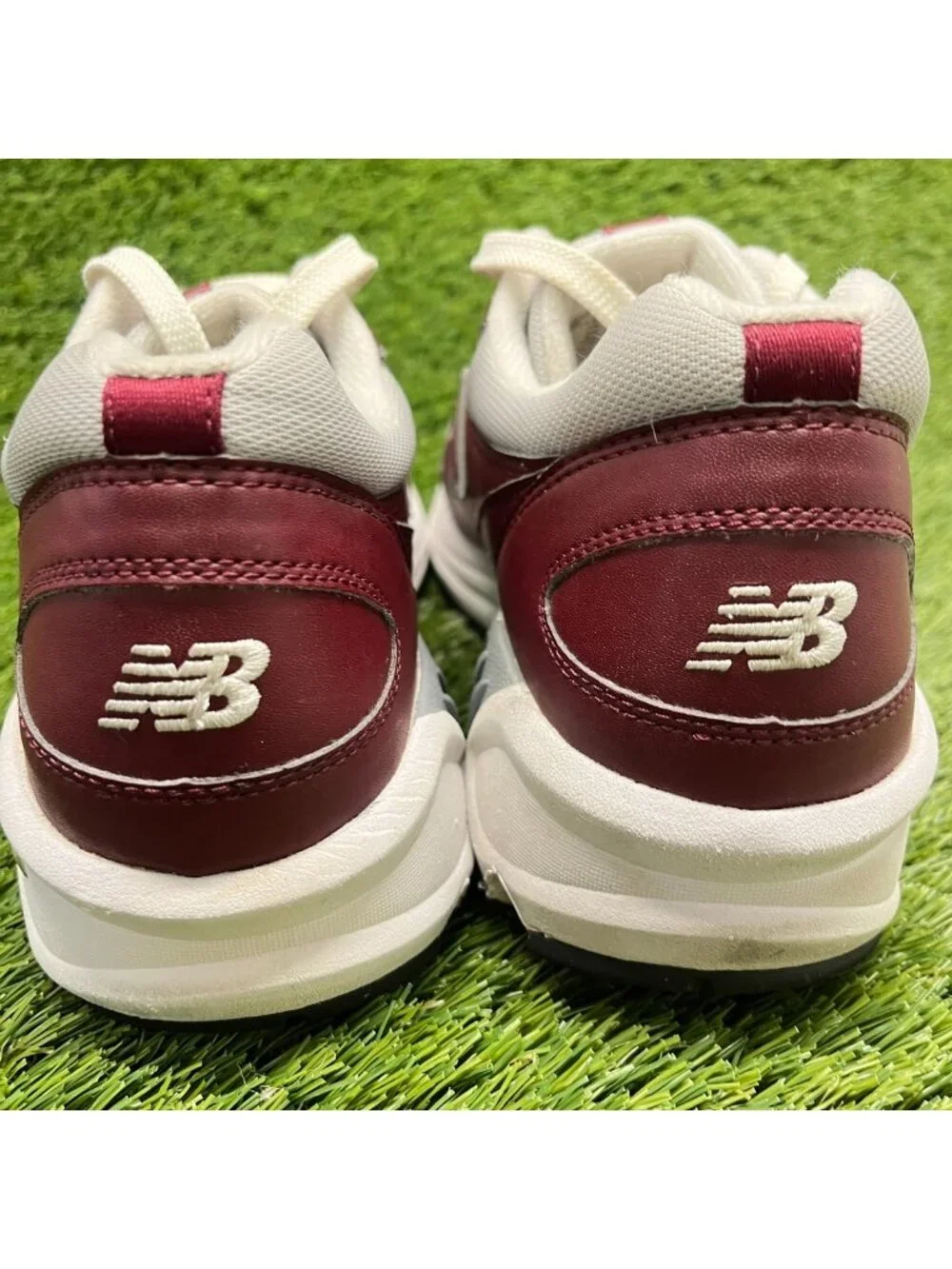 New Balance please review